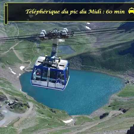 Le Bohemien *studio 30m²*wifi*parking Prive*calme Apartamento